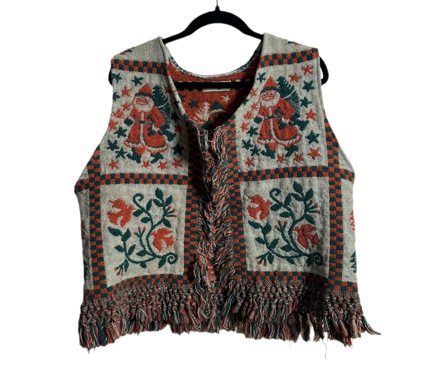 THE HOLLY Vest