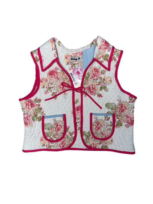 GARDEN COTTAGE Vest